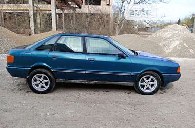 Седан Audi 80 1988 в Коломиї