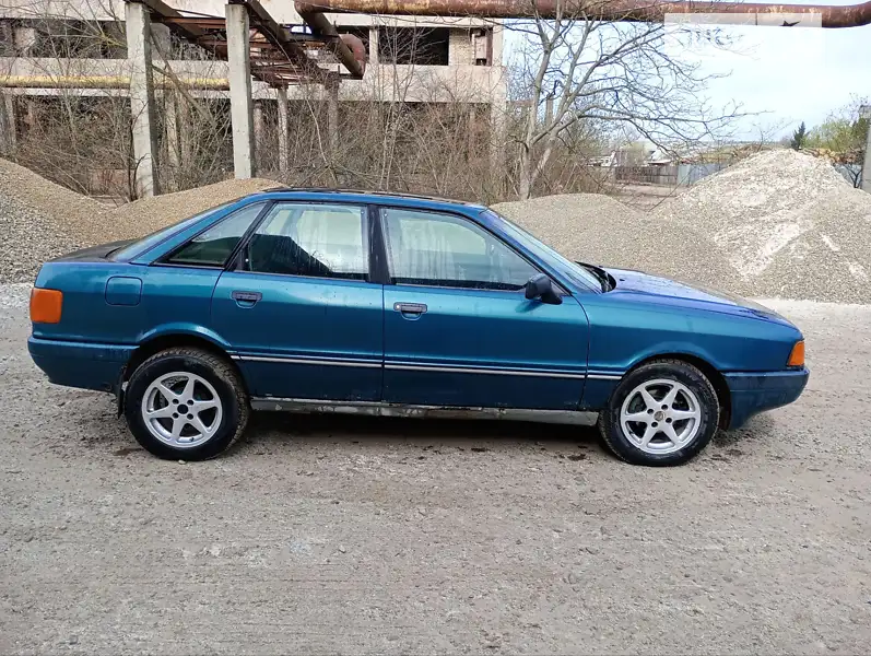 Audi 80 1988