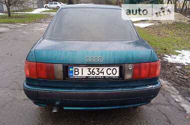 Седан Audi 80 1994 в Глобиному