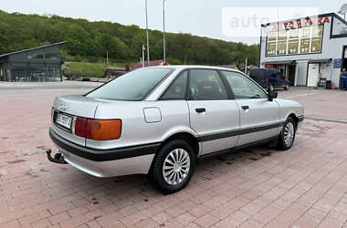 Седан Audi 80 1991 в Теребовлі