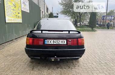 Седан Audi 80 1987 в Хмельницком