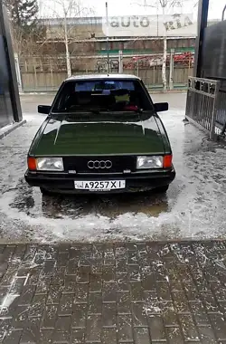 Audi 80 1980