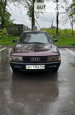 Седан Audi 80 1987 в Вінниці