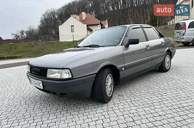 Седан Audi 80 1988 в Львові