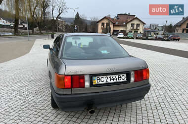 Седан Audi 80 1988 в Львове