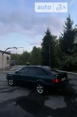 Audi 80 1992