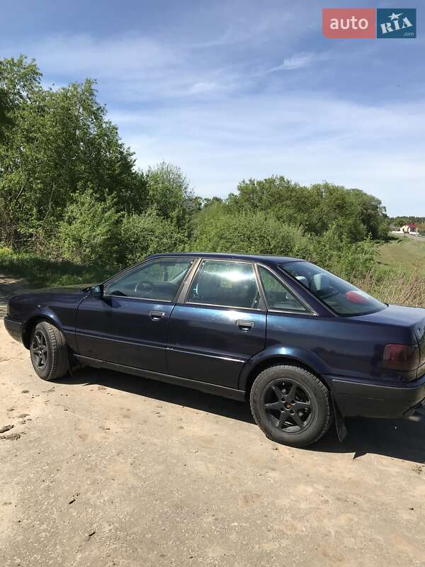 Audi 80 1993