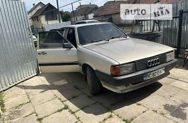 Седан Audi 80 1986 в Николаеве