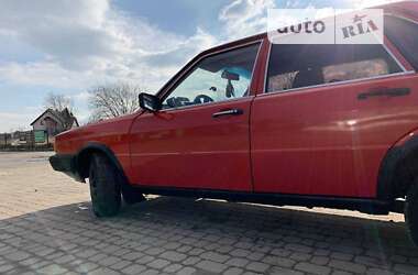 Седан Audi 80 1982 в Дрогобыче