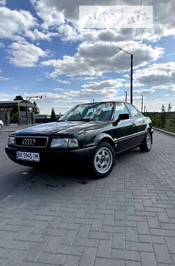 Седан Audi 80 1993 в Ровно