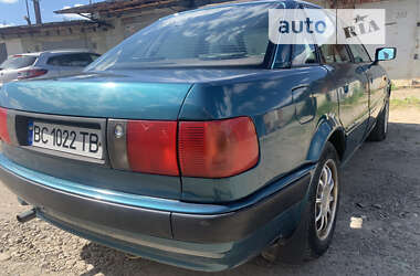 Седан Audi 80 1988 в Стрые