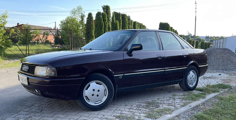 Audi 80 1991