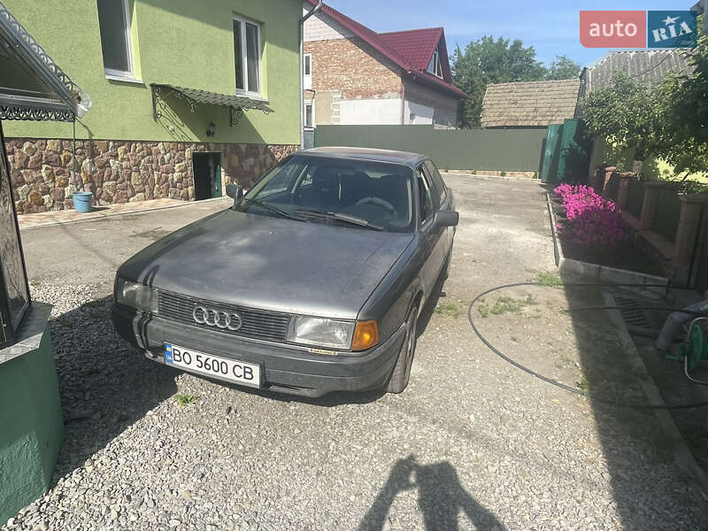 Седан Audi 80 1991 в 