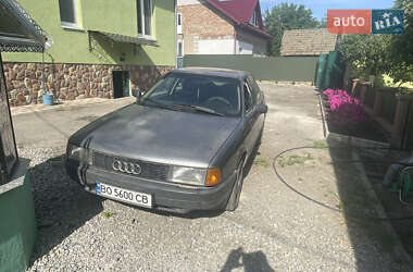 Седан Audi 80 1991 в 