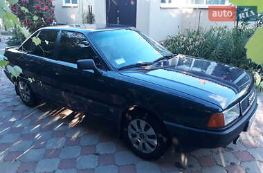 Седан Audi 80 1988 в Ахтырке
