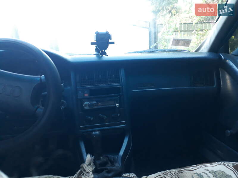 Седан Audi 80 1988 в Ахтырке