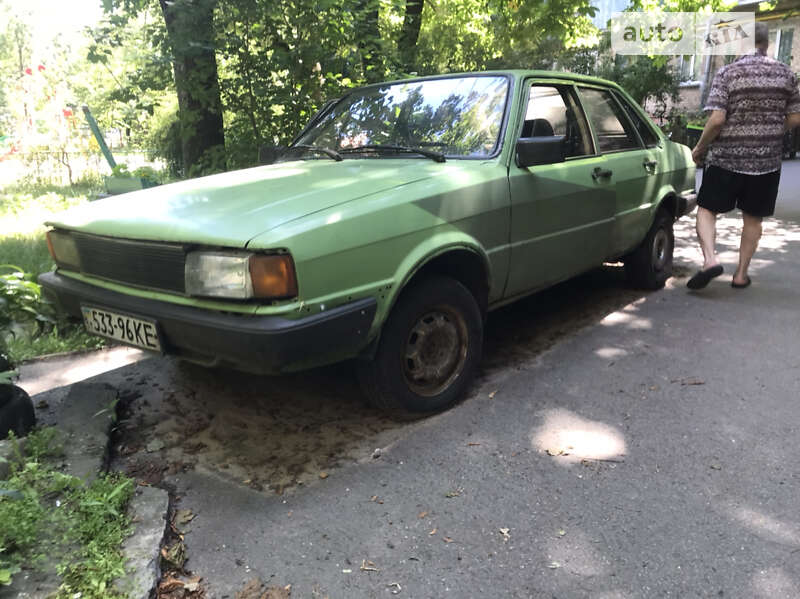 Седан Audi 80 1979 в Киеве