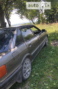 Седан Audi 80 1989 в Коломиї