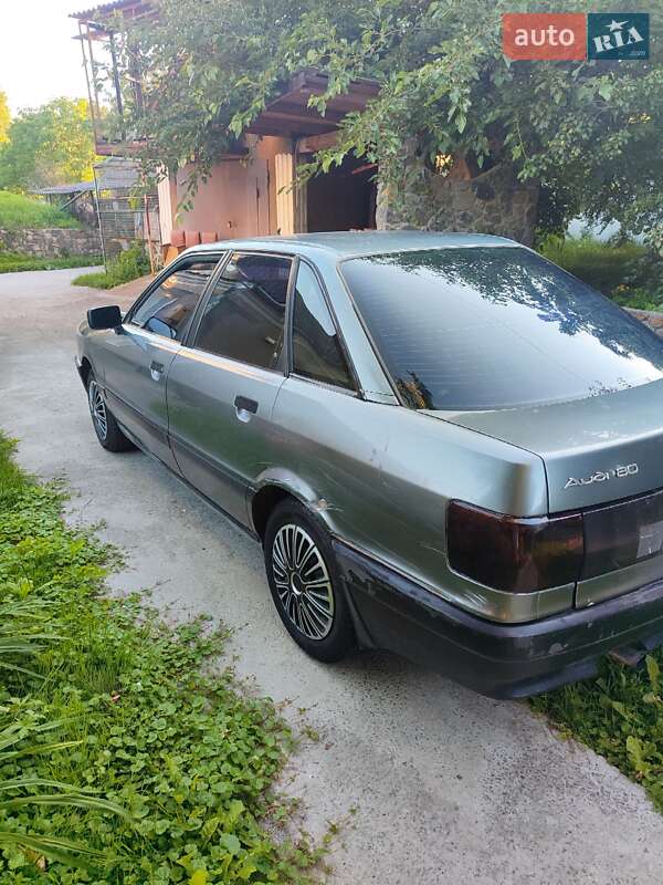 Седан Audi 80 1992 в Старокостянтинові