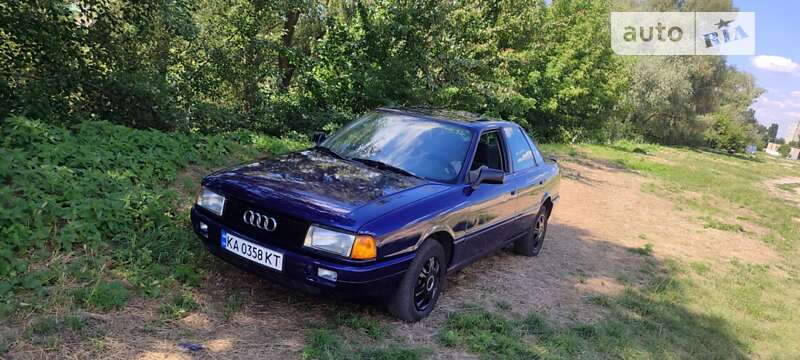 Седан Audi 80 1988 в Києві