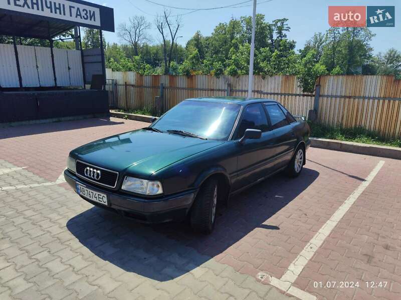 Седан Audi 80 1993 в Вінниці