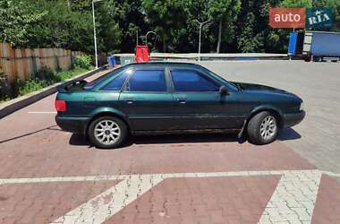 Седан Audi 80 1993 в Вінниці
