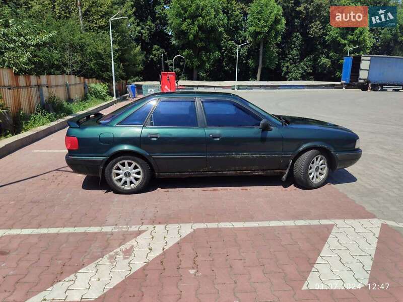 Седан Audi 80 1993 в Вінниці