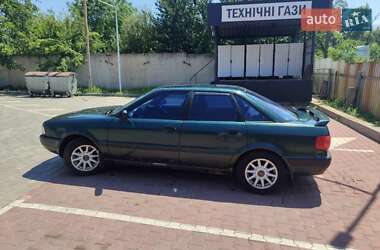 Седан Audi 80 1993 в Виннице
