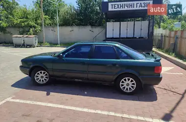 Audi 80 1993