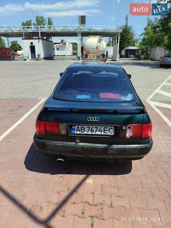Седан Audi 80 1993 в Вінниці