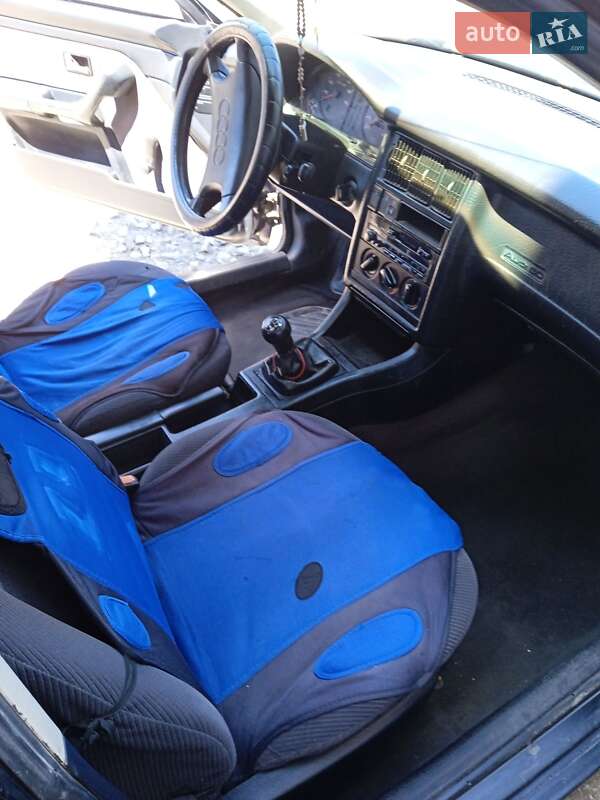 Седан Audi 80 1991 в Тлумаче