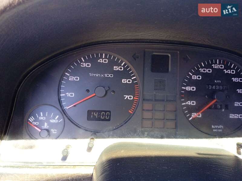 Седан Audi 80 1991 в Тлумаче фото 4 Седан Audi 80 1991 в Тлумаче