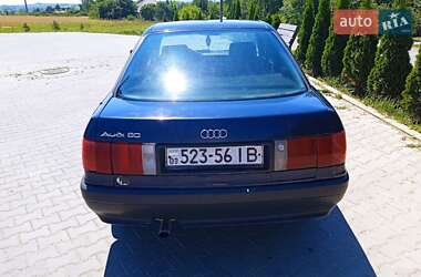 Седан Audi 80 1991 в 
