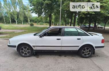 Седан Audi 80 1993 в Запорожье