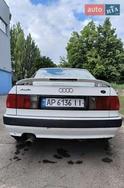 Седан Audi 80 1993 в Запоріжжі фото 8 Седан Audi 80 1993 в Запоріжжі