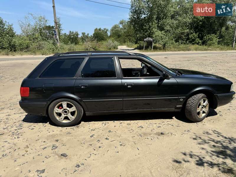 Универсал Audi 80 1994 в Киеве