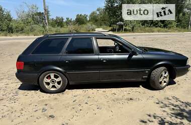 Универсал Audi 80 1994 в Киеве