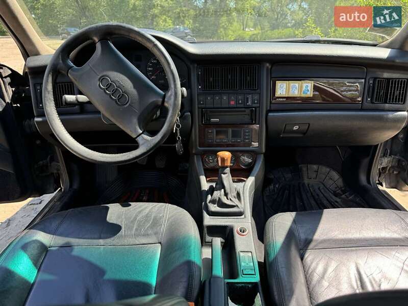 Универсал Audi 80 1994 в Киеве
