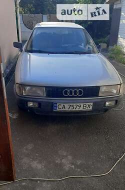 Седан Audi 80 1990 в Черкасах