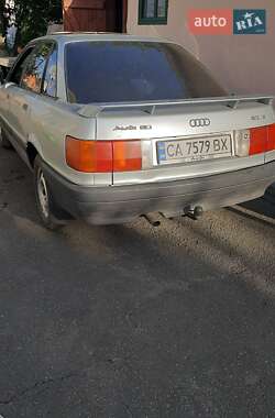 Седан Audi 80 1990 в Черкассах