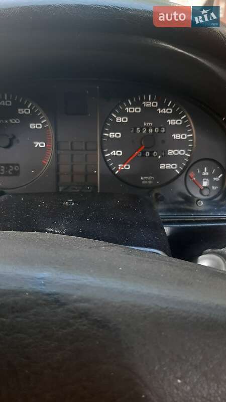 Седан Audi 80 1990 в Черкассах
