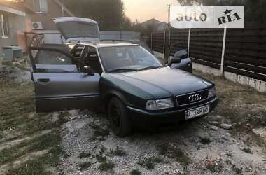 Универсал Audi 80 1995 в Макарове