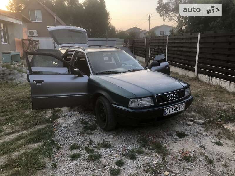 Audi 80 1995