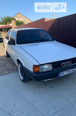 Седан Audi 80 1985 в Кам'янець-Подільському