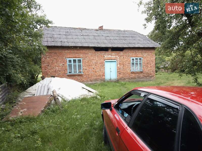 Седан Audi 80 1988 в Ужгороді