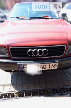 Седан Audi 80 1988 в Ужгороде