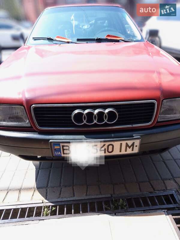 Audi 80 1988