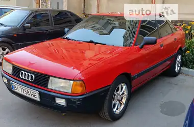 Audi 80 1988