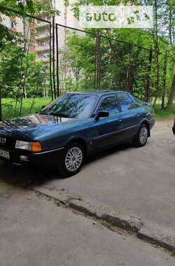 Седан Audi 80 1989 в Львові