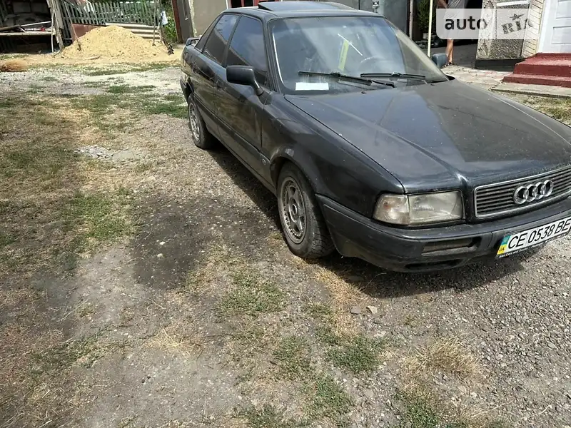 Audi 80 1990